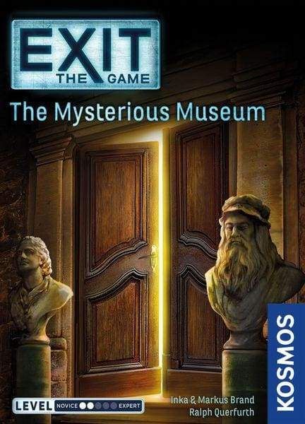 Image Exit: Mysterious Museum