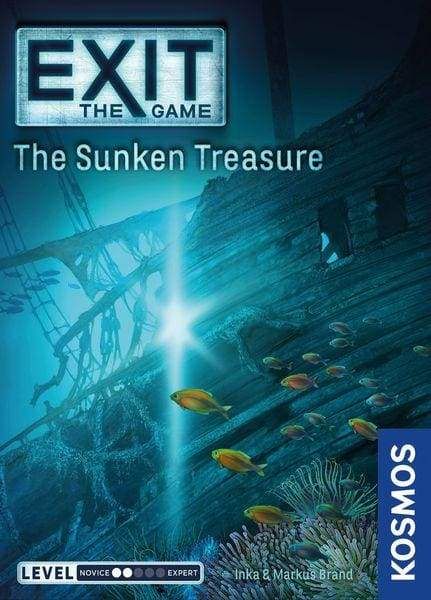 Image Exit the Game the Sunken Treasure