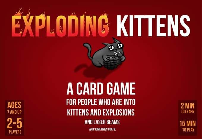 Image Exploding Kittens