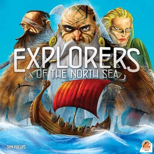 Image Explorers of the North Sea