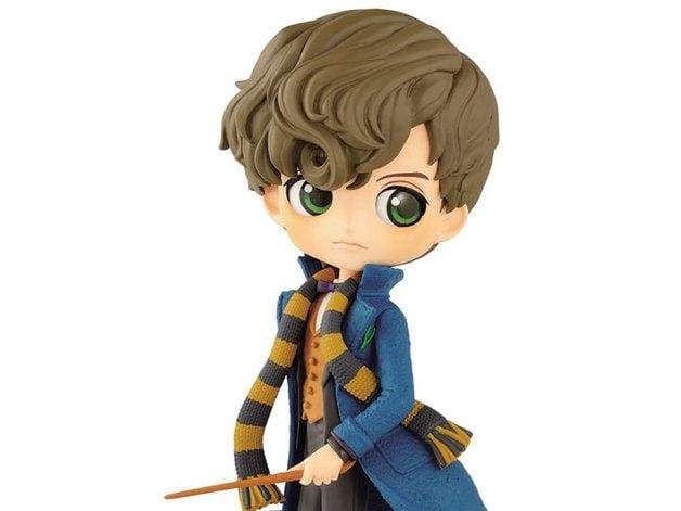 Image FANTASTIC BEASTS Q POSKET - NEWT SCAMANDER (NORMAL COLOUR VER)
