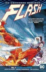 Image FLASH TP VOL 03 ROGUES RELOADED (REBIRTH)