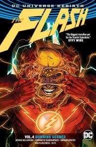Image FLASH TP VOL 04 RUNNING SCARED (REBIRTH)