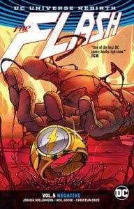 Image FLASH TP VOL 05 NEGATIVE REBIRTH
