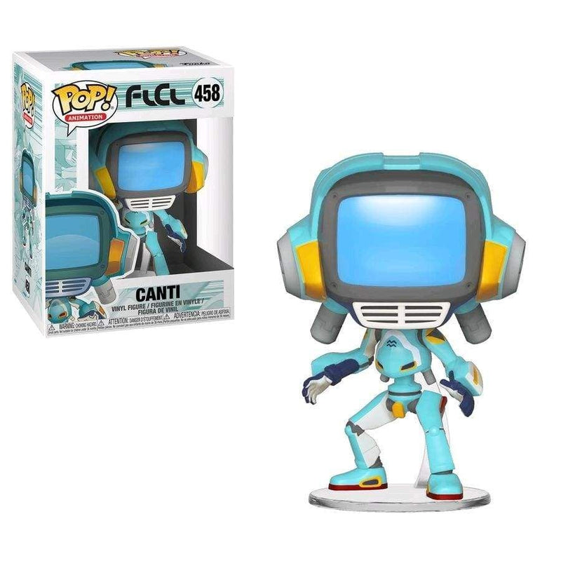 Image FLCL - Canti Pop! Vinyl