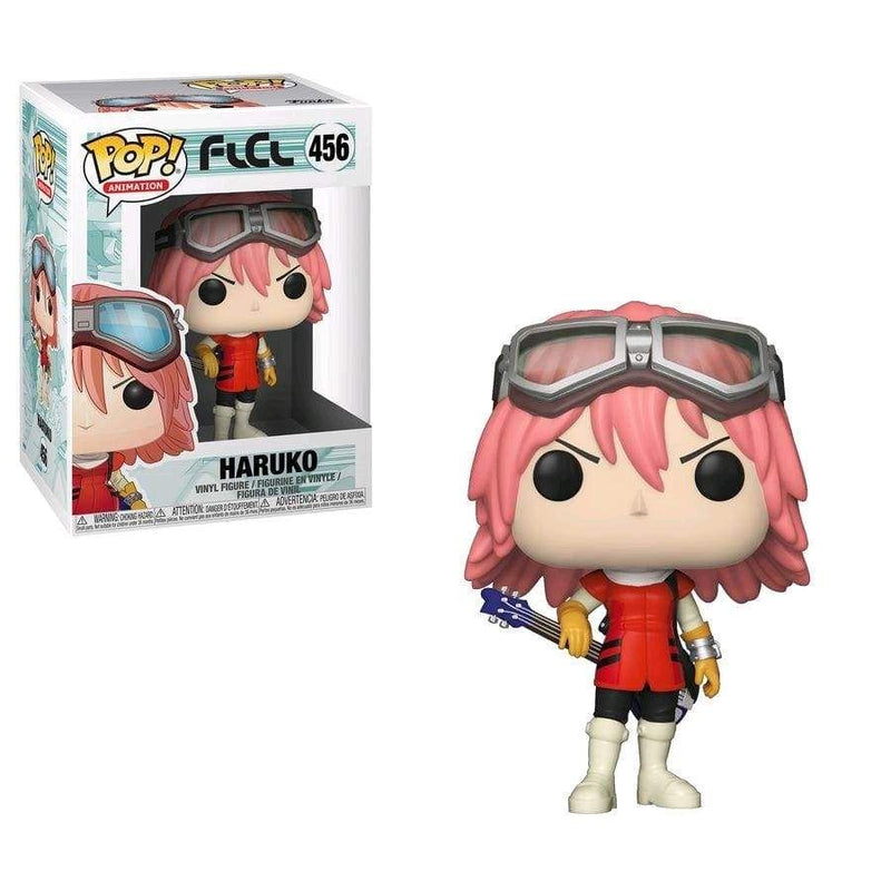 Image FLCL - Haruko Pop! Vinyl