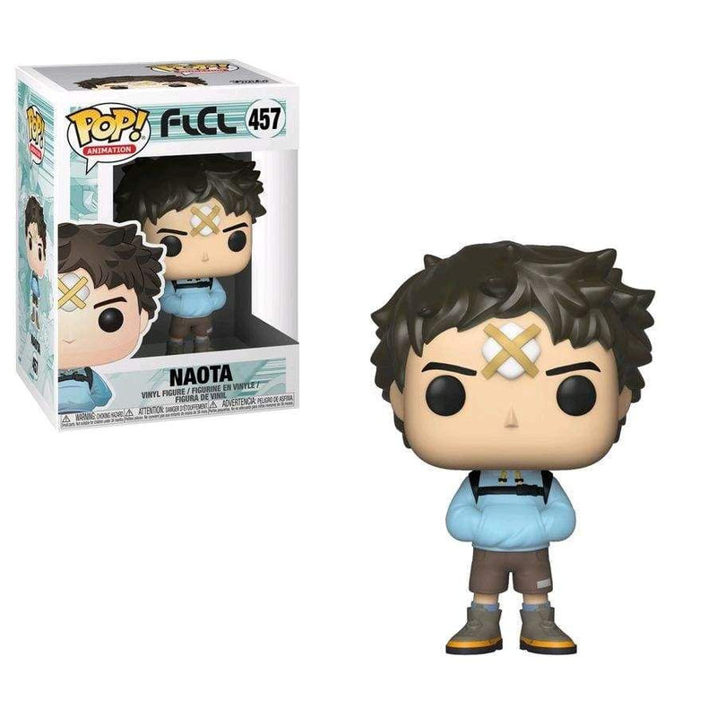 Image FLCL - Naota Pop! Vinyl