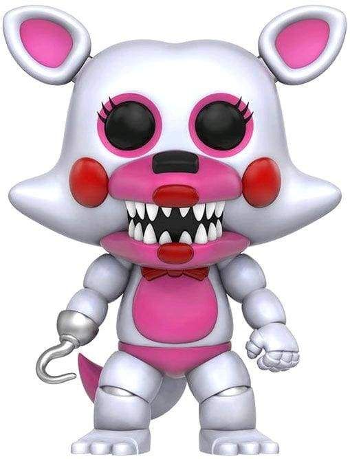 Image FNAF - Funtime Foxy Pop! !E RS