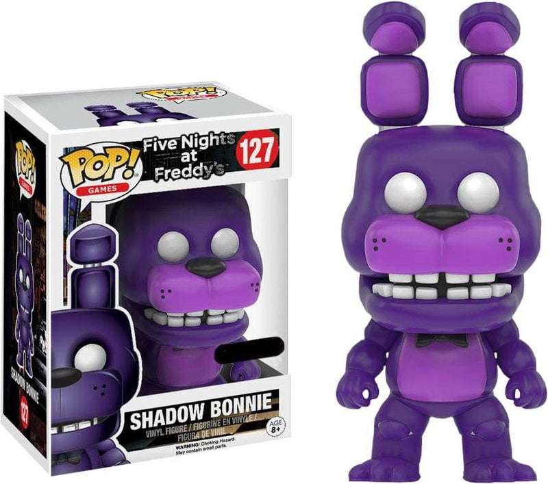 Image FNAF - Shadow Bonnie Pop! !E RS