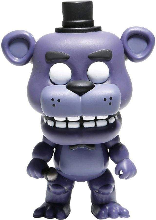 Image FNAF - Shadow Freddy Pop! !E RS