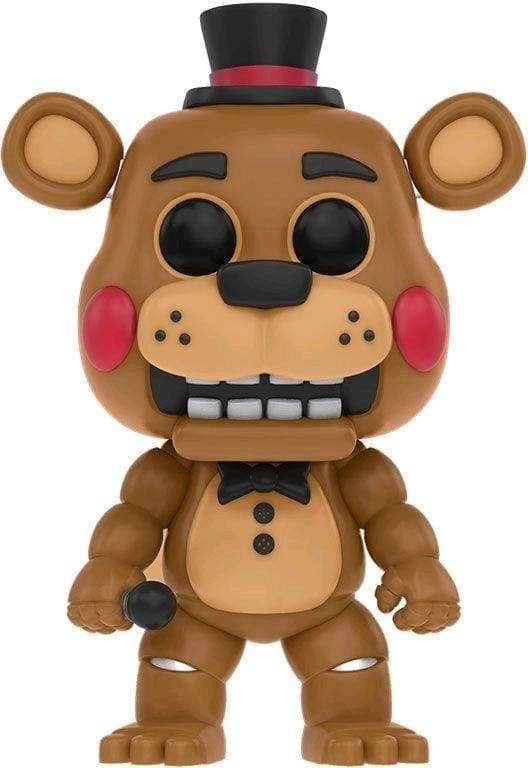 Image FNAF - Toy Freddy Pop! !E RS