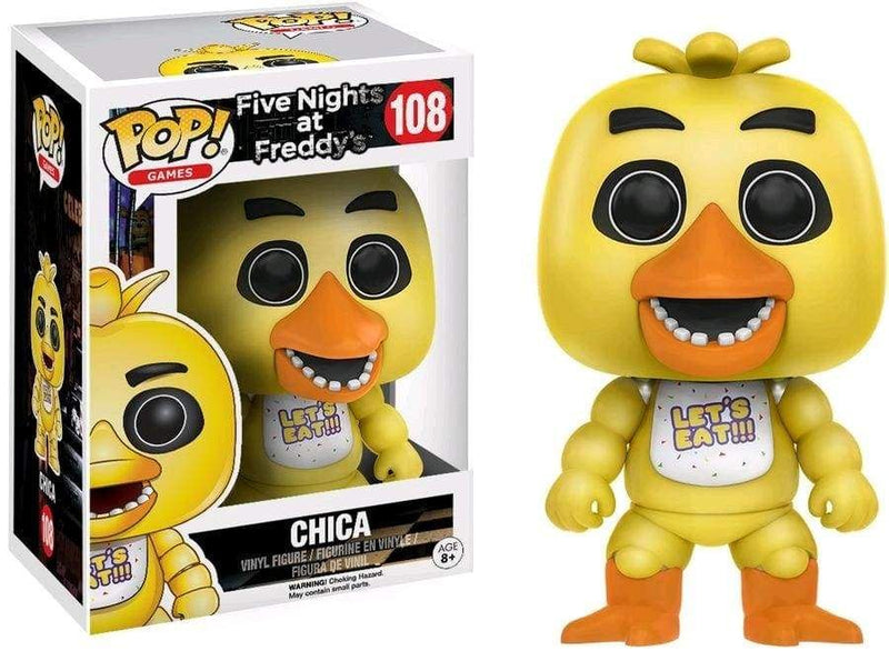 Image FNaF - Chica Pop!