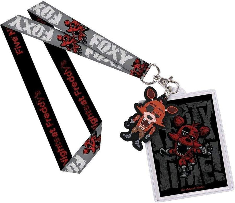 Image FNaF - Foxy Pop! Lanyard