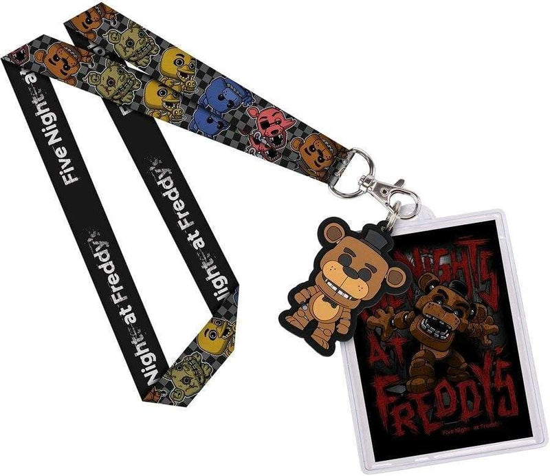 Image FNaF - Freddy Pop! Lanyard