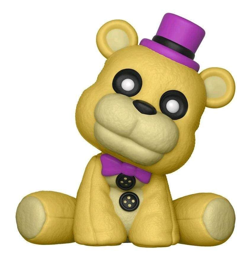 Image FNaF - Golden Freddy Vinyl Figure