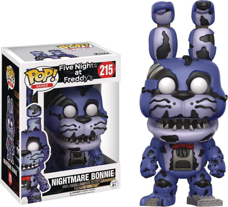 Image FNaF - Nightmare Bonnie Pop!
