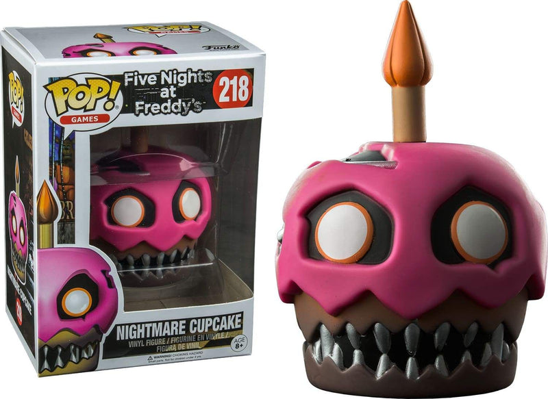 Image FNaF - Nightmare Cupcake Pop! !E RS