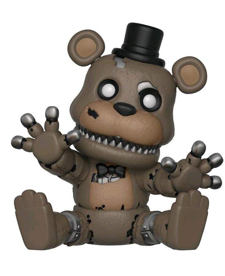 Image FNaF - Nightmare Freddy Vinyl Figure