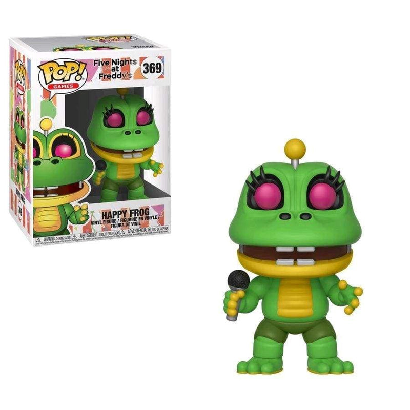 Image FNaF: Pizza Sim - Happy Frog Pop!