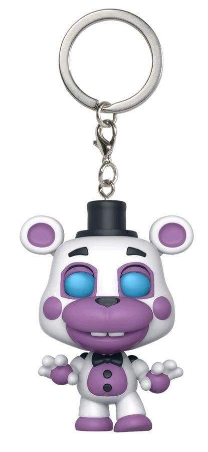 Image FNaF: Pizza Sim - Helpy Pop! Keychain