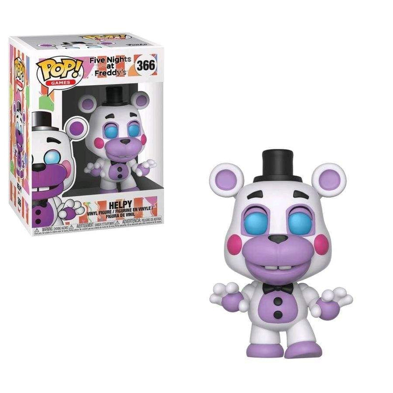 Image FNaF: Pizza Sim - Helpy Pop!