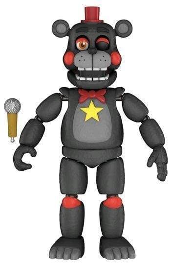 Image FNaF: Pizza Sim - Lefty Action Figure RS