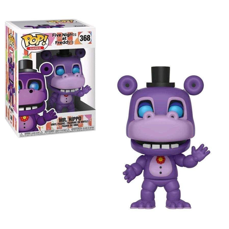 Image FNaF: Pizza Sim - Mr Hippo Pop!