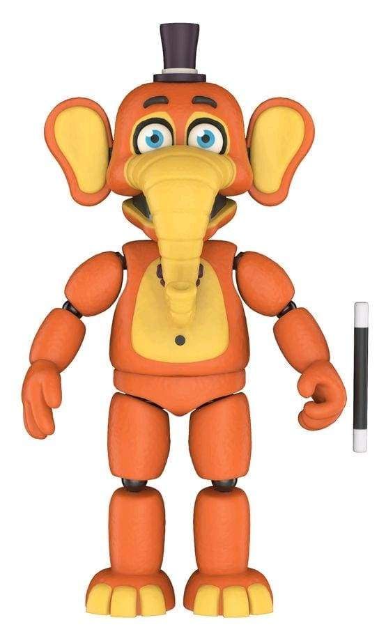 Image FNaF: Pizza Sim - Orville Elephant Action Figure