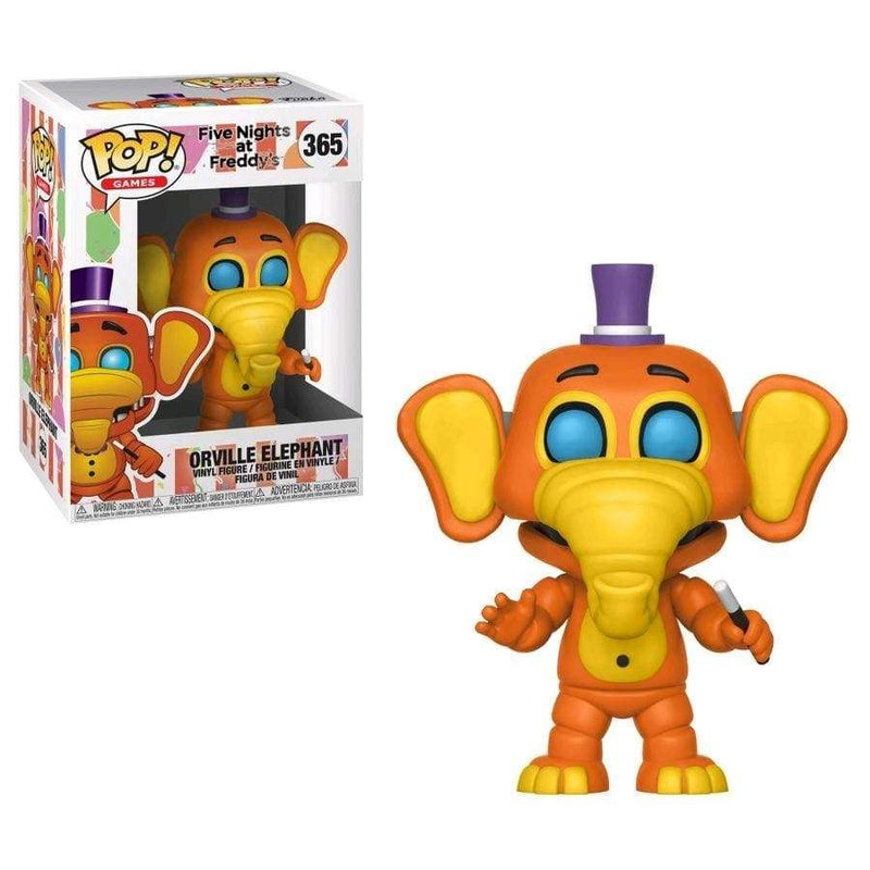 Image FNaF: Pizza Sim - Orville Elephant Pop!