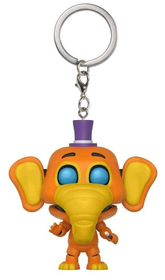 Image FNaF: Pizza Sim - Orville Pop! Keychain