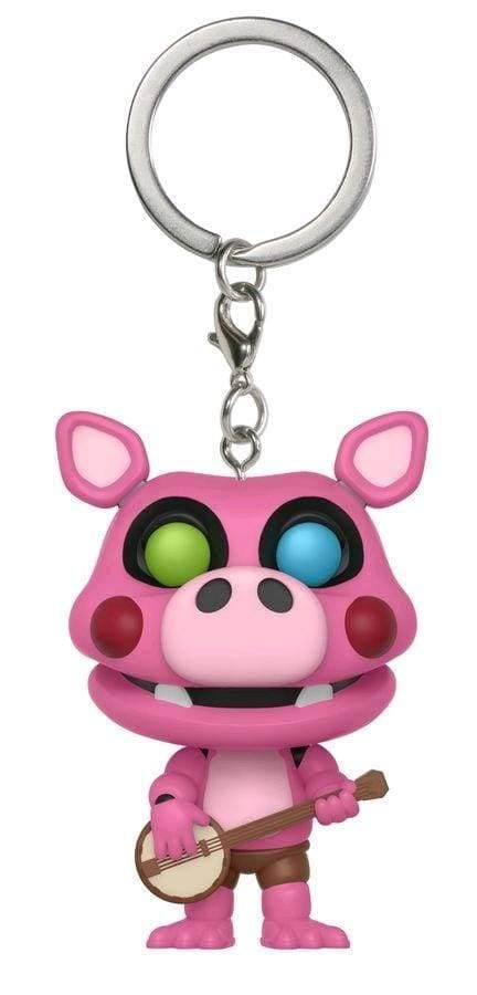 Image FNaF: Pizza Sim - Pig Patch Pop! Keychain