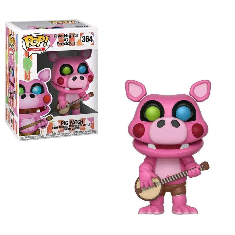 Image FNaF: Pizza Sim - Pig Patch Pop!