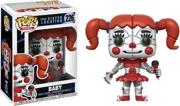 Image FNaF: SL - Baby Pop!