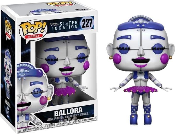 Image FNaF: SL - Ballora Pop!