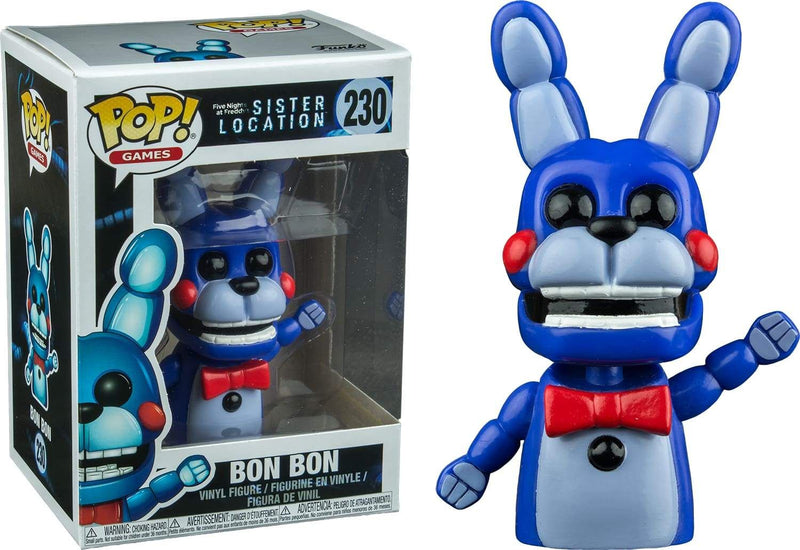 Image FNaF: SL - Bon Bon Pop! !E RS