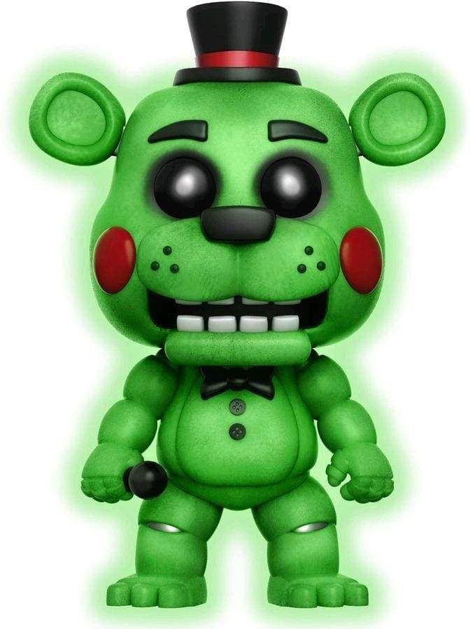 Image FNaF - Toy Freddy GW Pop! !E RS