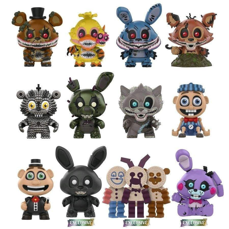 Image FNaF: Twisted - Mystery Mini GS EXC RS