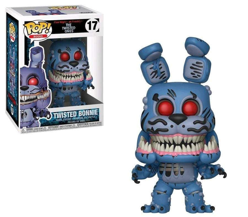 Image FNaF: Twisted - Twisted Bonnie Pop!