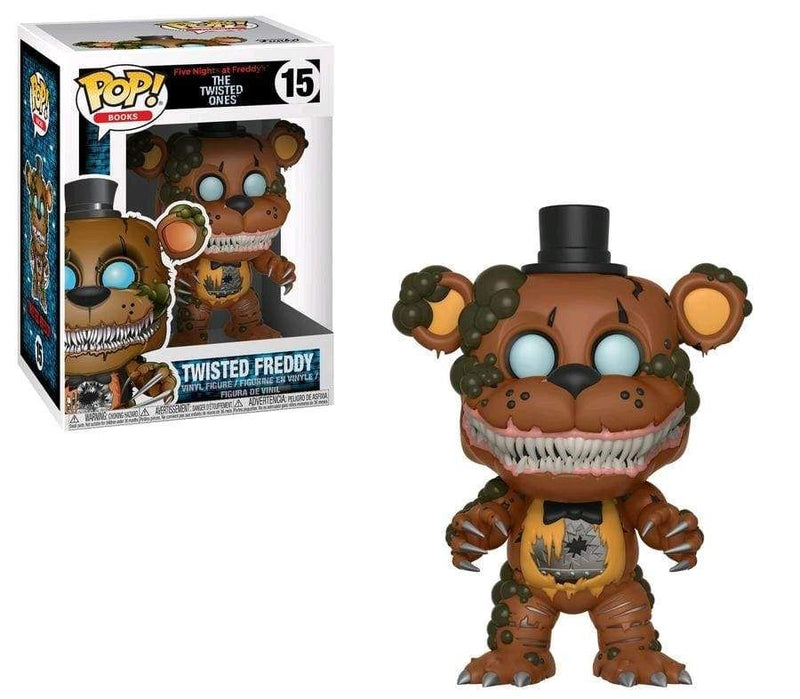Image FNaF: Twisted - Twisted Freddy Pop!