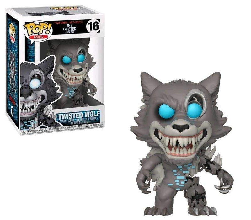 Image FNaF: Twisted - Twisted Wolf Pop!