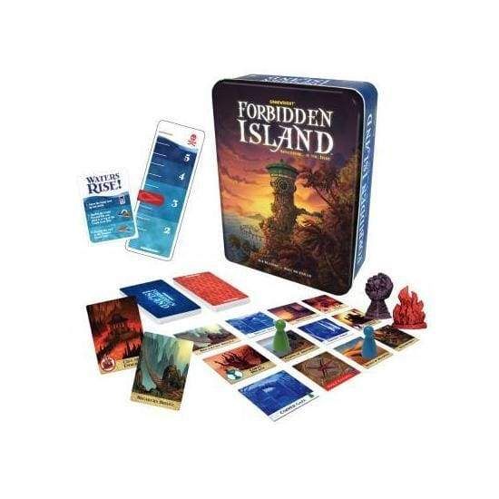 Image FORBIDDEN ISLAND