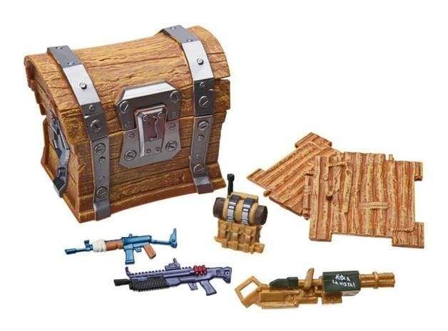 Image FORTNITE - Accessory Set Loot Chest Collectible Assorted