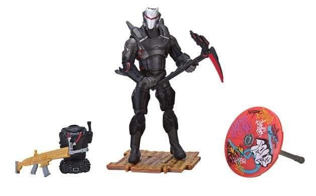 Image FORTNITE - Omega 4