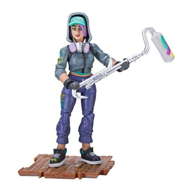 Image FORTNITE - Teknique (Solo Mode) 4