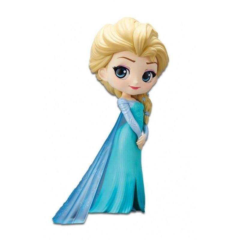 Image FROZEN - Q POSKET - ELSA -  NORMAL COLOR VERSION