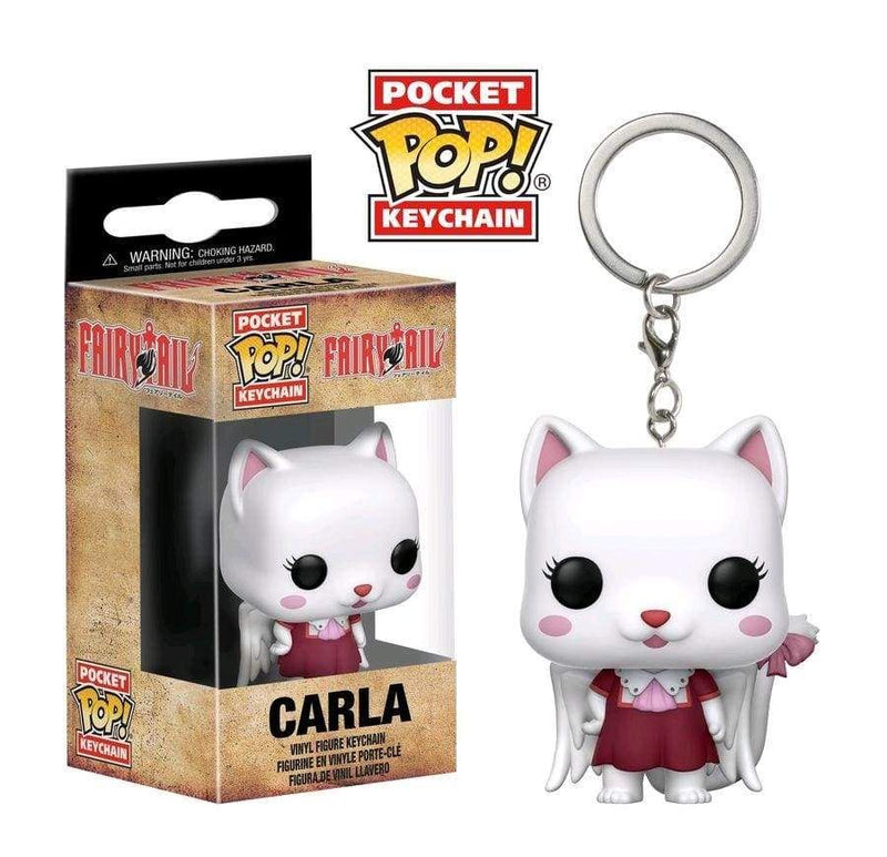 Image Fairy Tail - Carla Pop! Keychain