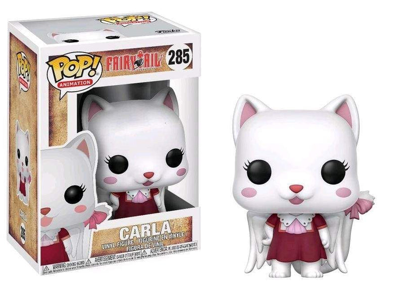 Image Fairy Tail - Carla Pop!