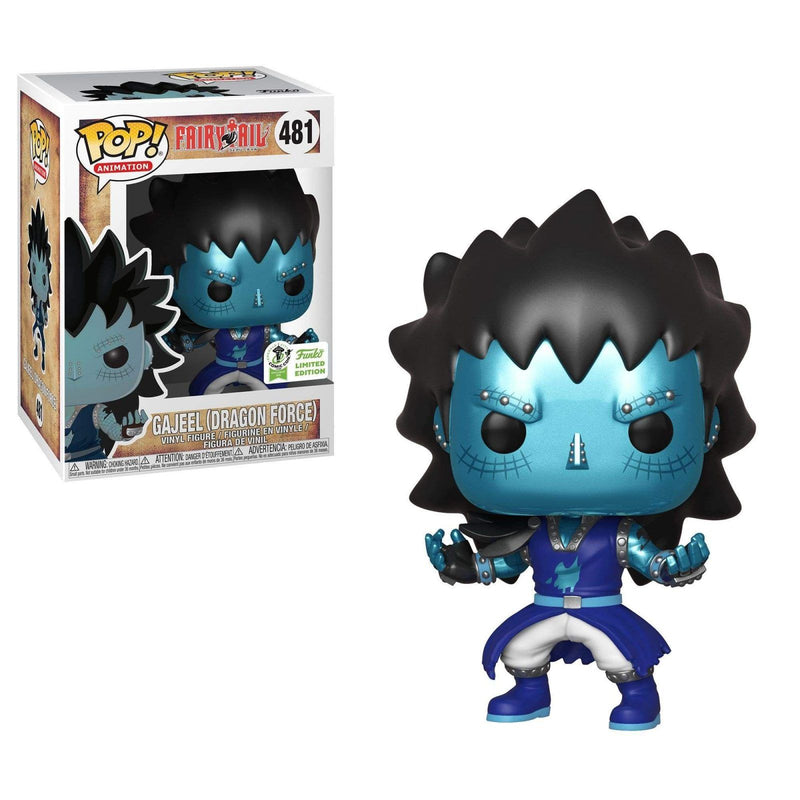 Image Fairy Tail - Gajeel Pop! EC19 RS