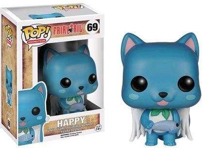 Image Fairy Tail - Happy Pop!