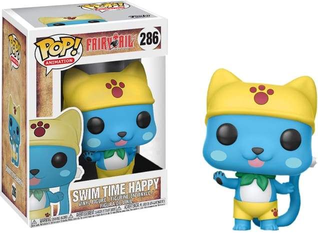Image Fairy Tail - Happy (Swim Time) Pop! !E RS